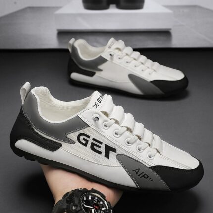 حذاء رجالي موديل 107